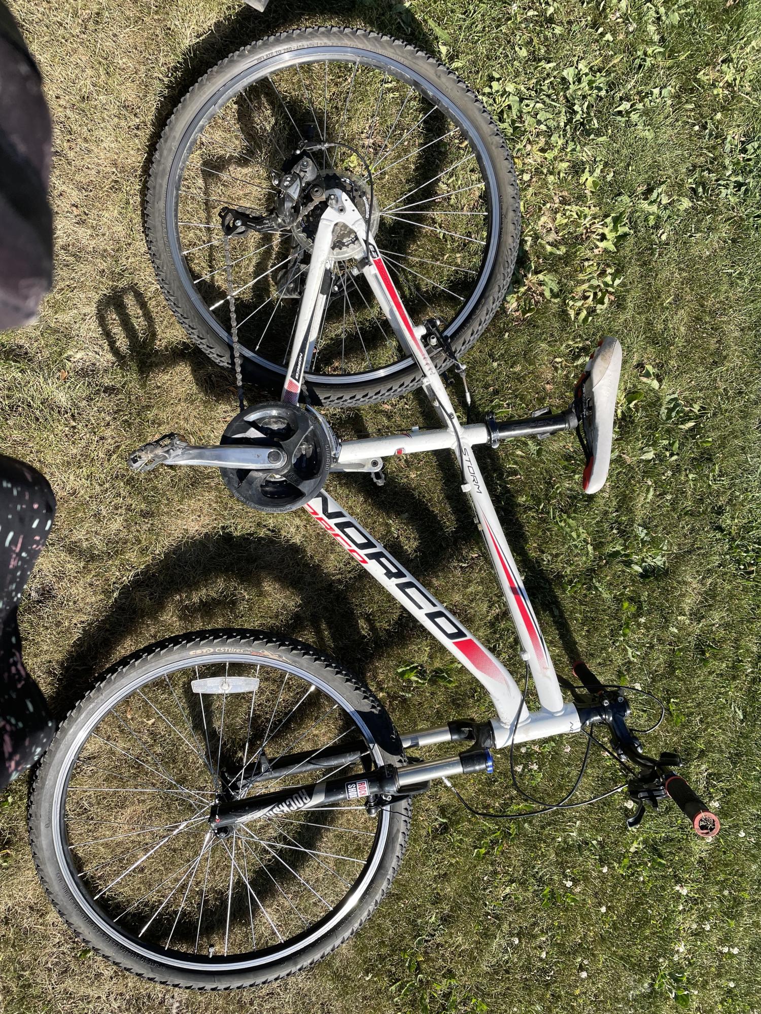 Norco Bikes Norco Storm White