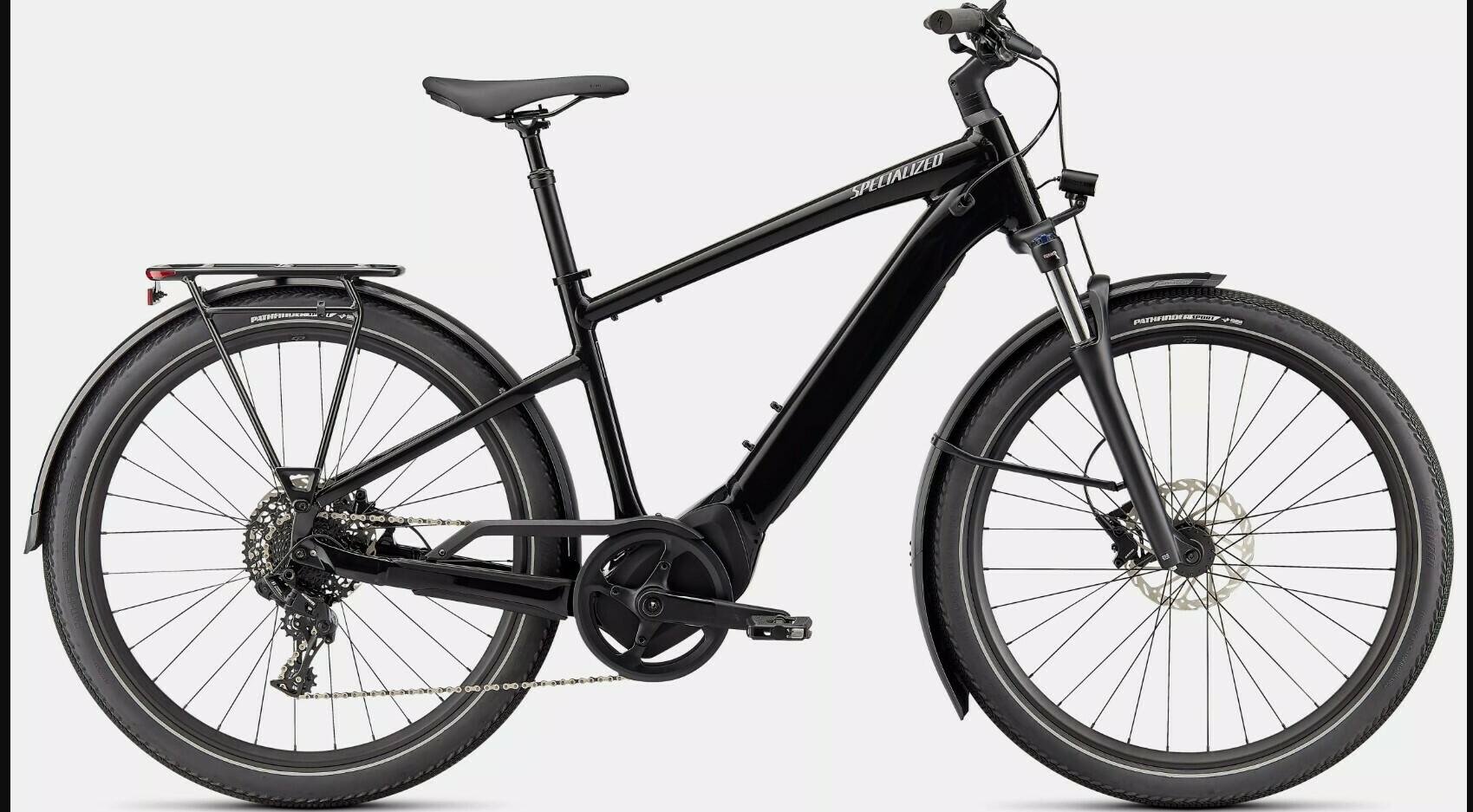 2023 Specialized Turbo Vado 4.0 Black