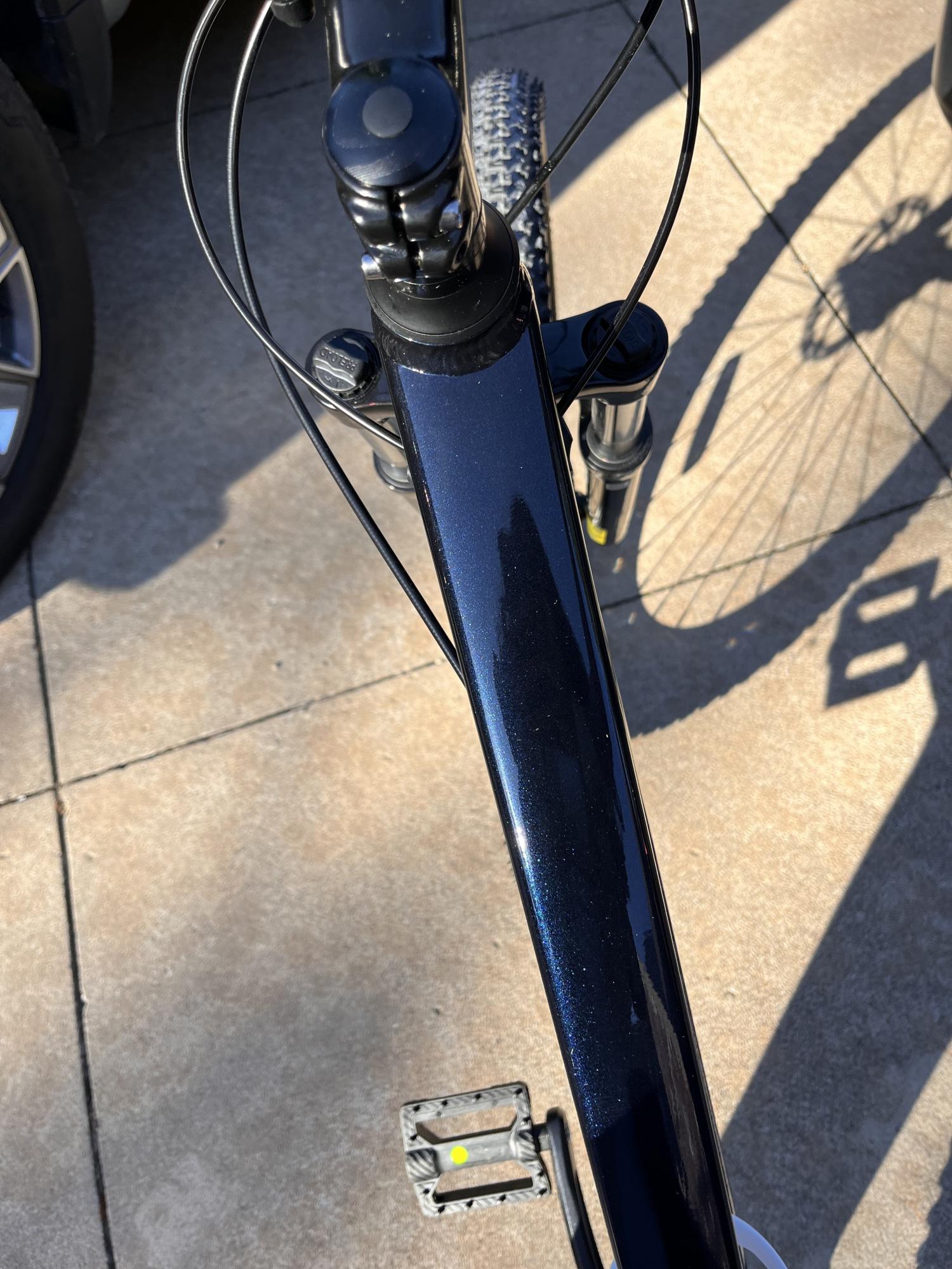 2024 Cannondale Blue