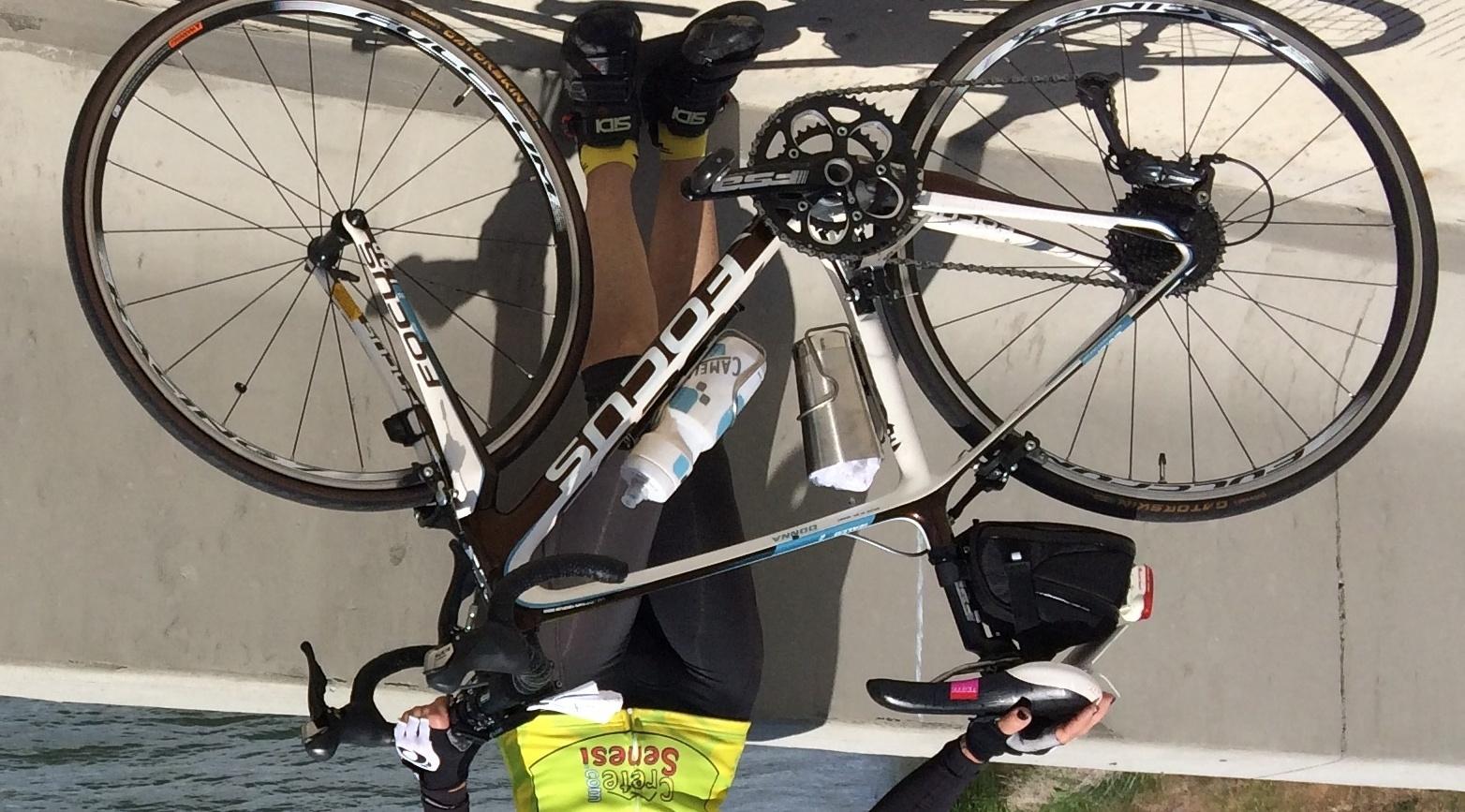 2012 Focus Izalco Donna 3.0  Brown
