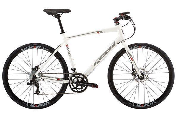 2014 Felt Verza Fit 1  White
