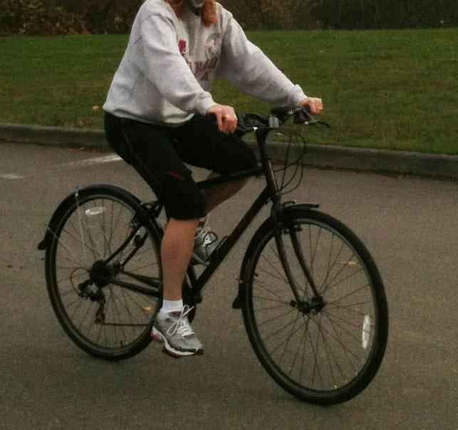 2012 KHS Bicycles Xtreme  Black