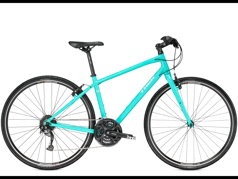 2016 Trek Flat frame Teal