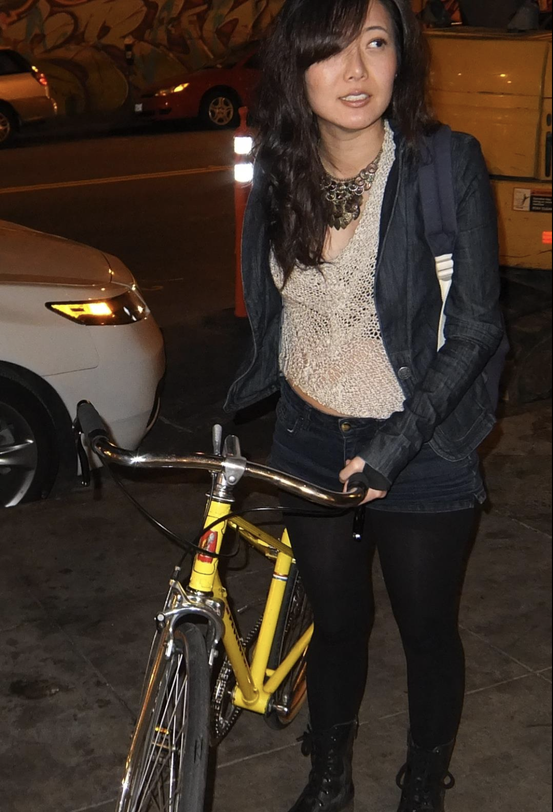 Peugeot Yellow or Gold