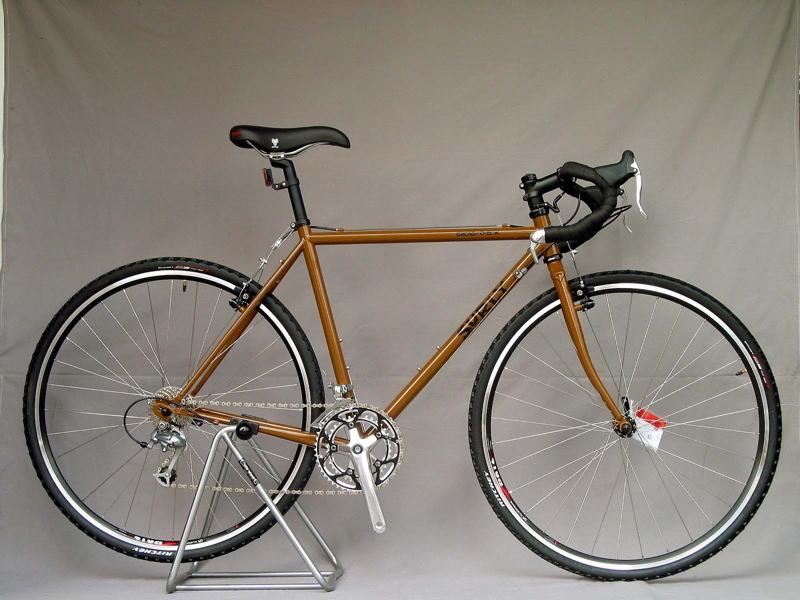 2009 Surly Cross-Check  Black