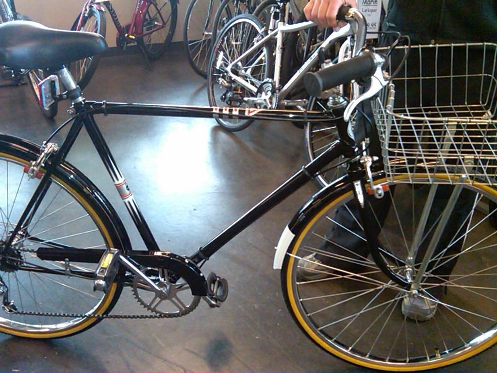 1962 Sears Made In Austria classic  Black