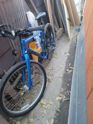 2021 Giant Escape Blue