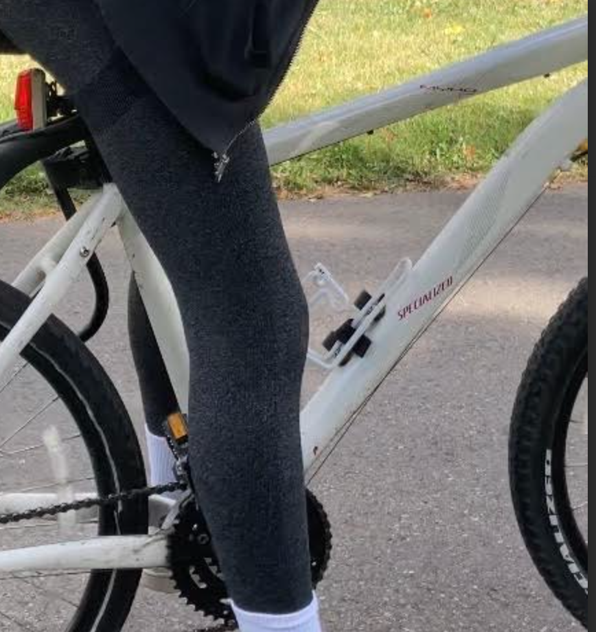 2010 Specialized Myka Comp White and Pink