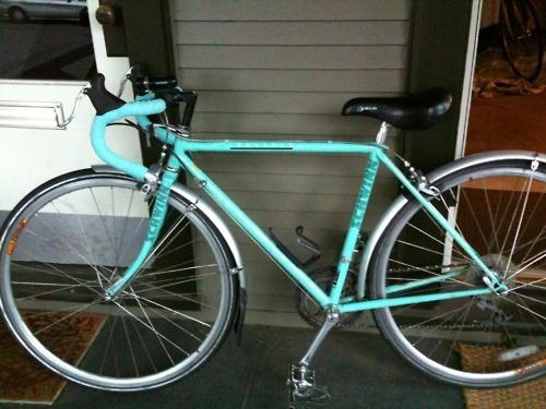 1980 Schwinn Traveler  Black