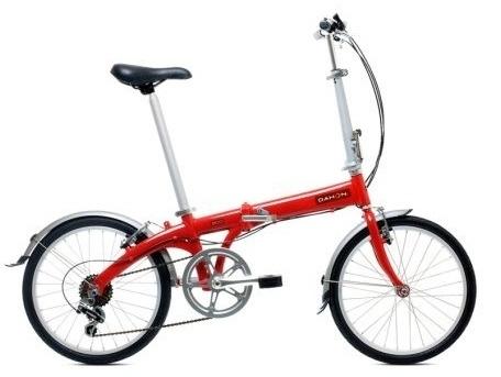 2009 Dahon ECO (Folding)  Black