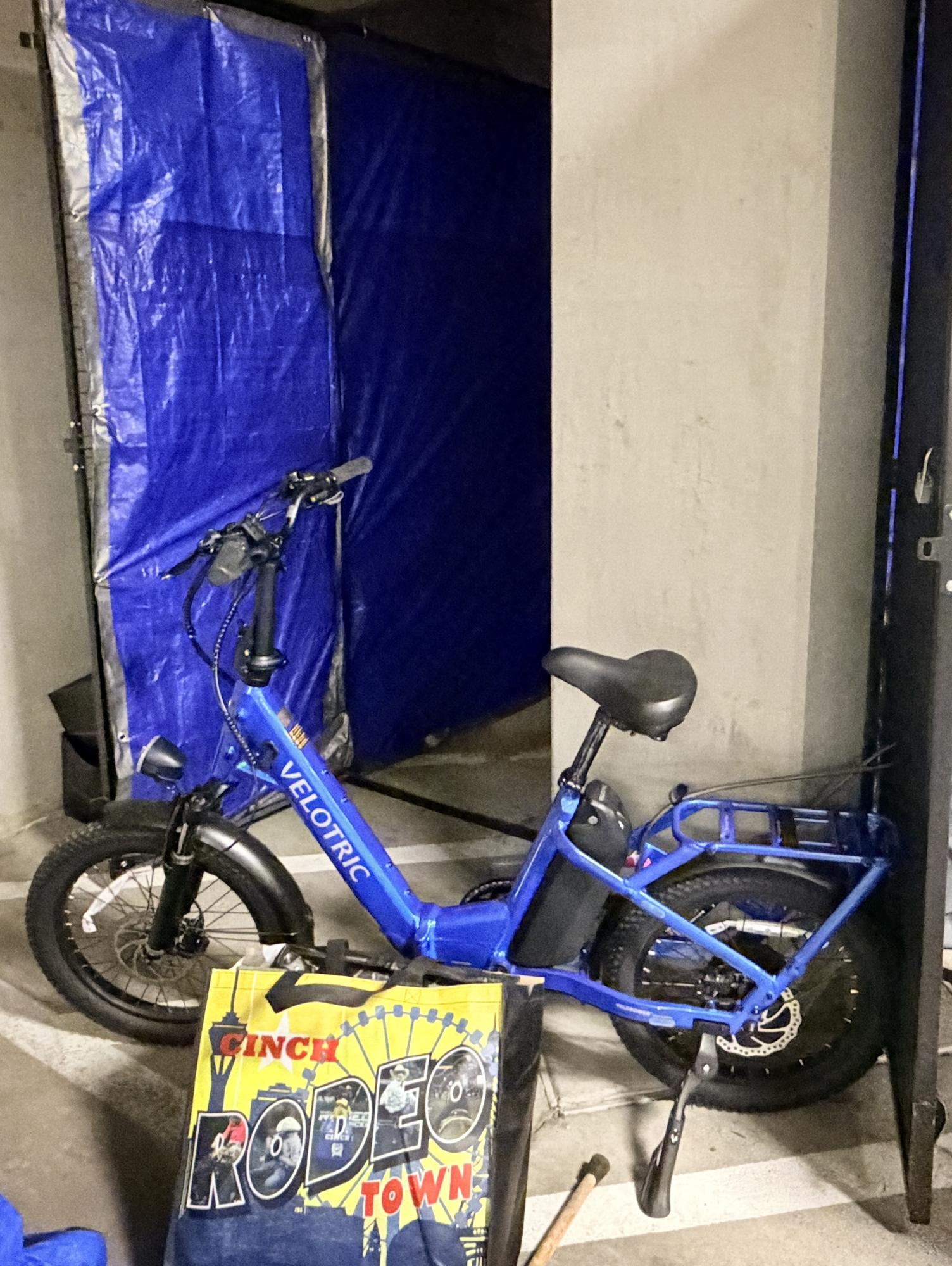 2025 Velotric MH65371 Blue