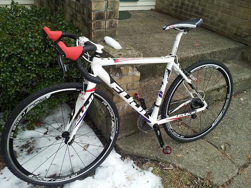 2012 Fuji Cross 1.0  Black