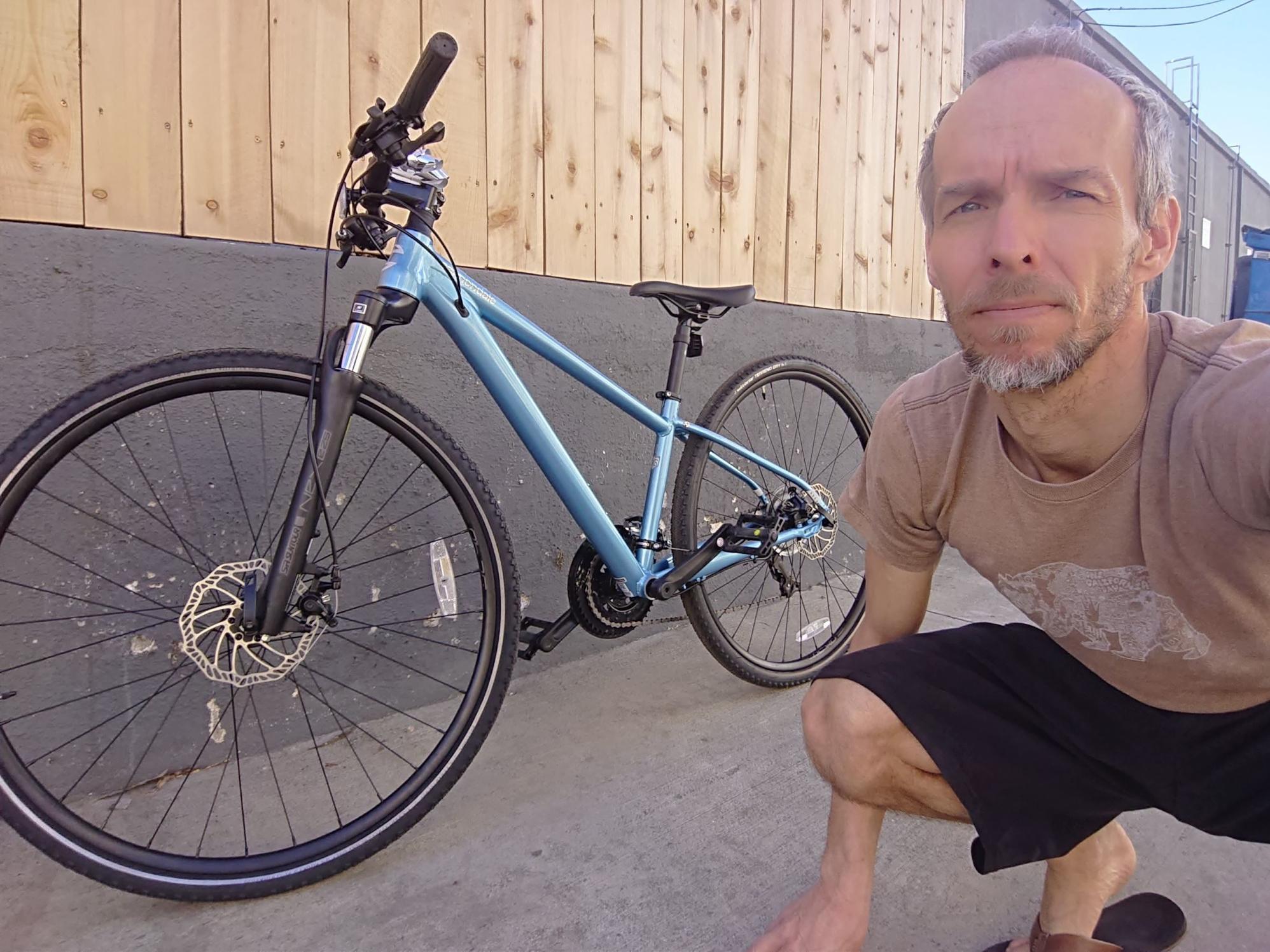 2021 Cannondale Quick CX 4 Women Blue