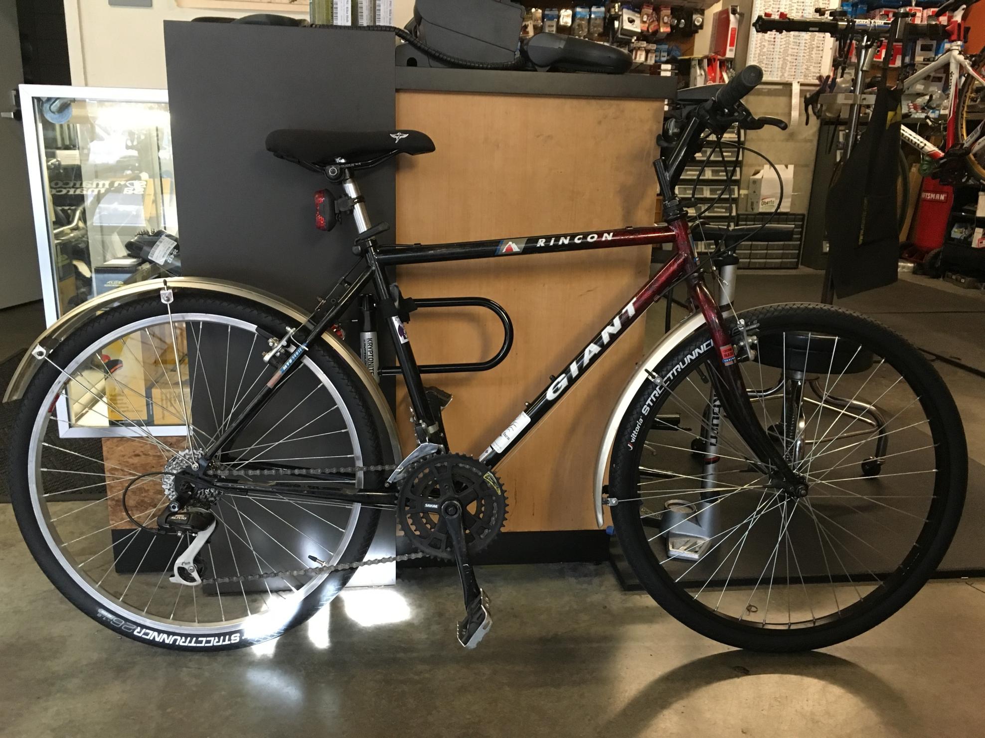 Nishiki Pueblo Teal
