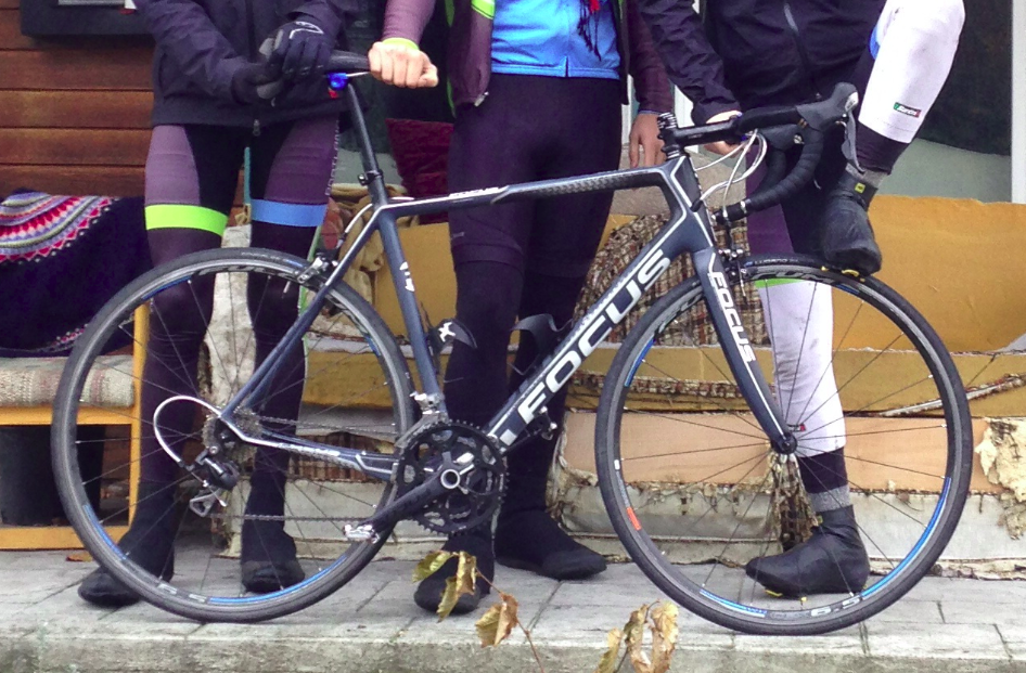 2013 Focus Cayo Evo Silver or Gray