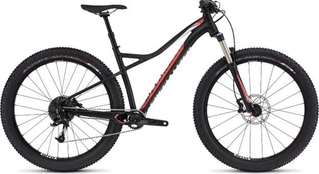 2016 Specialized Ruze, Comp 6 Fattie Black