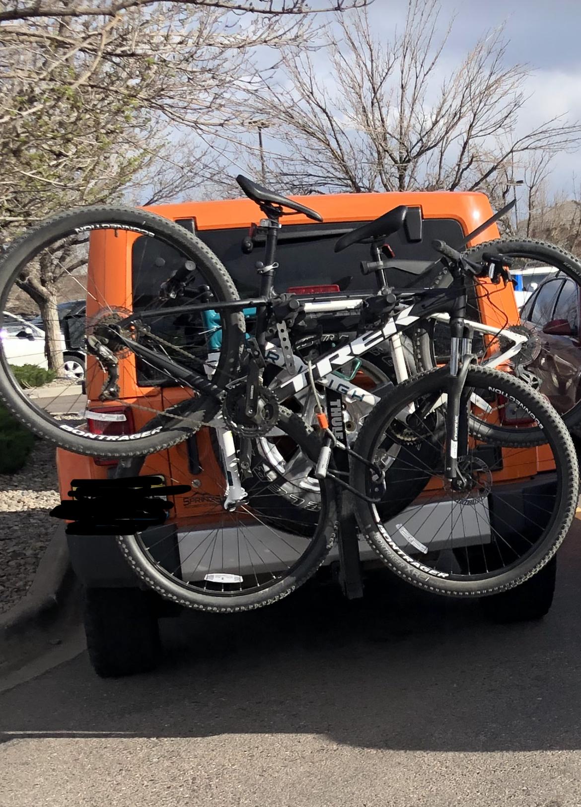 2019 Trek Marlin 5 Black