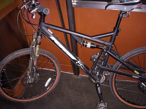 2003 KHS Bicycles cx504  Black