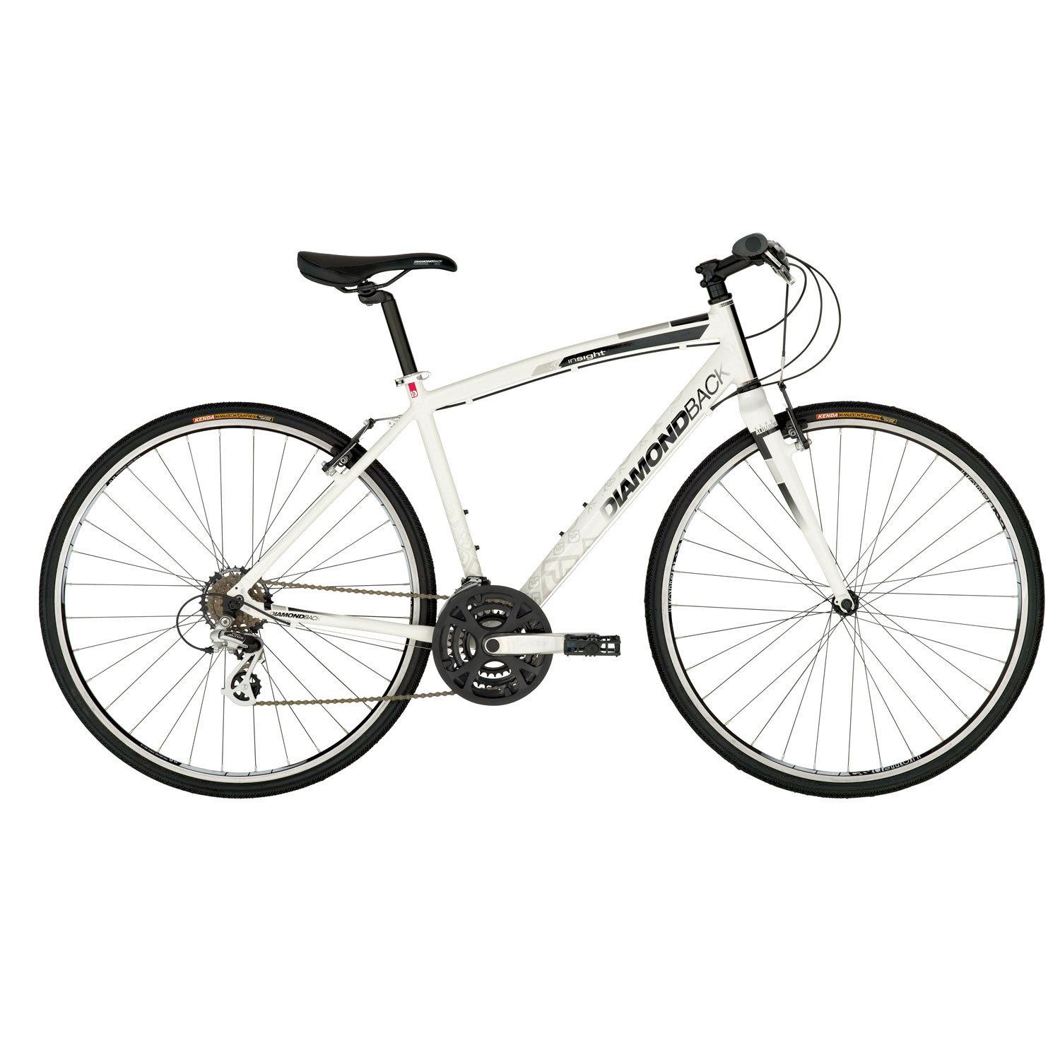 2012 Diamondback Insight  White