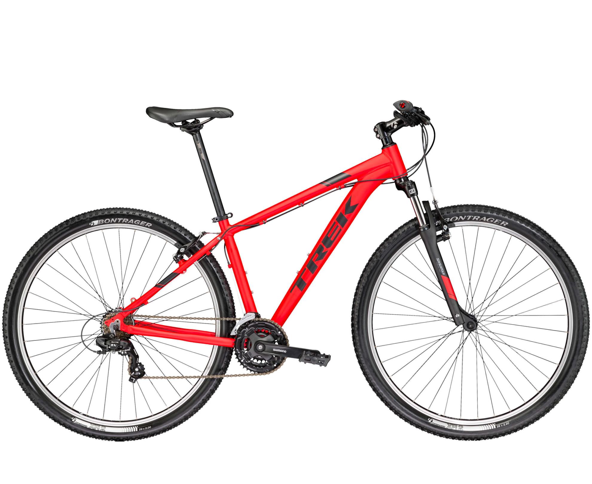 Trek Marlin 4 Red