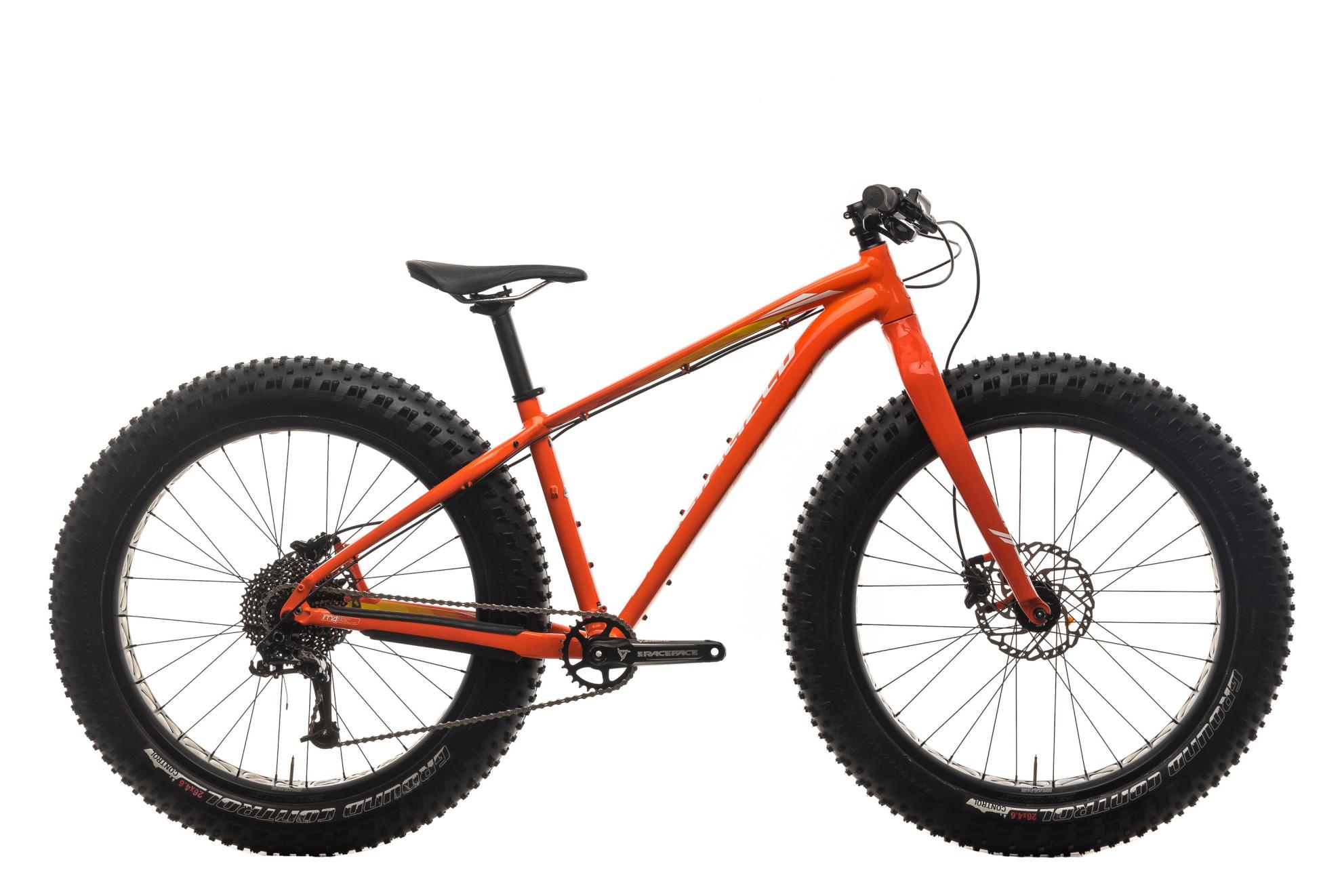 2016 Specialized Fatboy Comp Orange