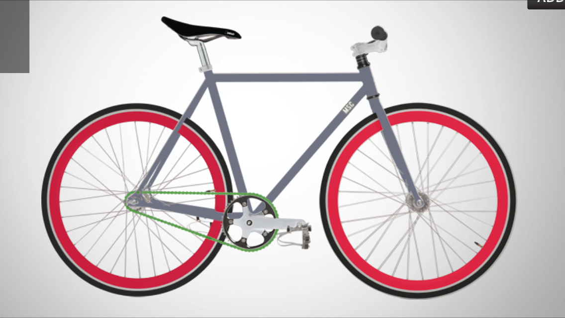 2014 MSC Customs Silver or Gray