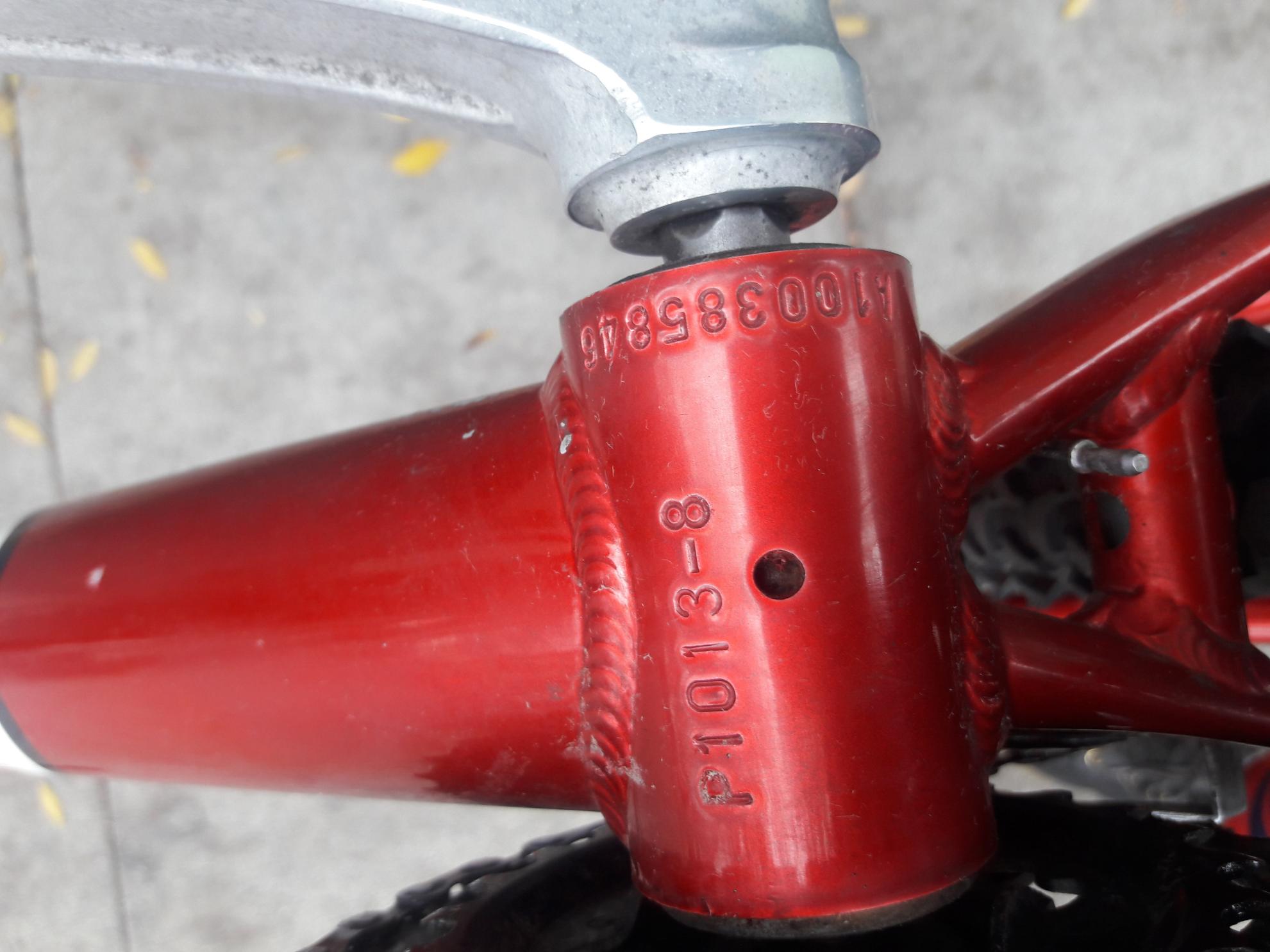 2010 Raleigh M40 mountain sport Silver or Gray, Red, and White