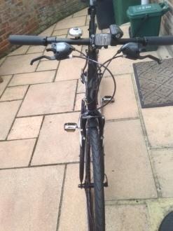 2016 Specialized Sirrus Black