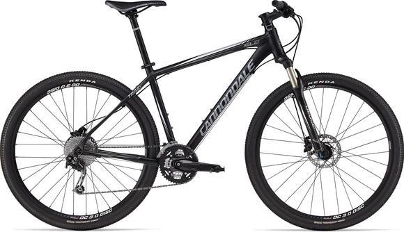 2011 Cannondale Trail SL2 Black