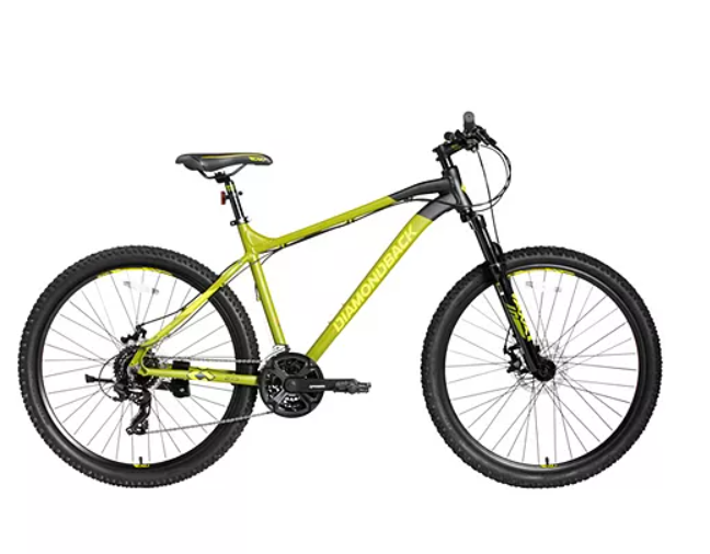 2023 Diamondback Expresso Green and Black