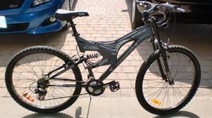 2007 Supercycle Outcast MC  Black