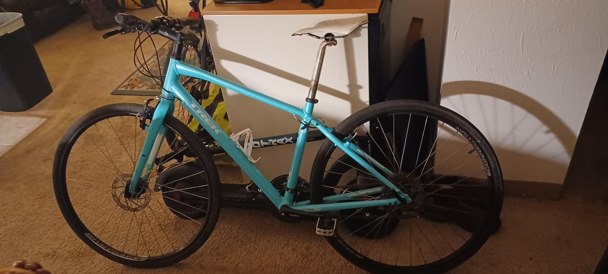Trek Blue