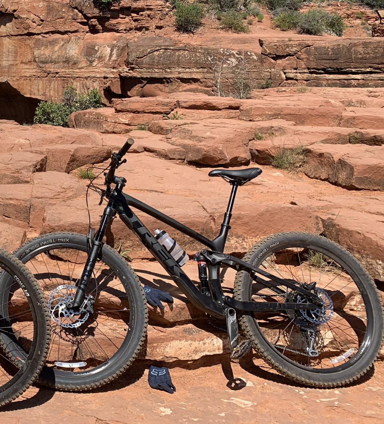 2020 Trek Fuel EX 9.7 Black