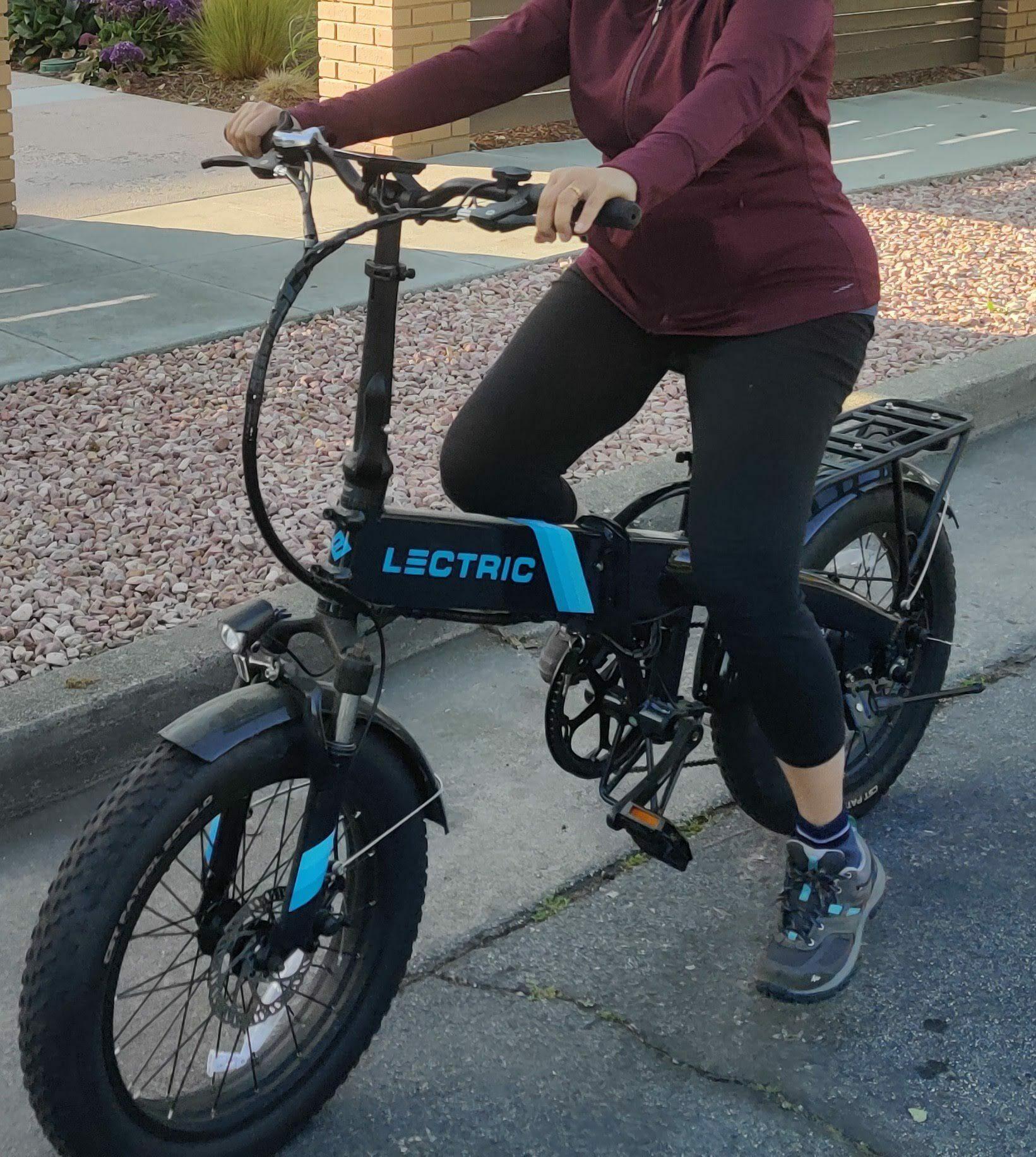 Lectric eBikes XP 2.0 Black