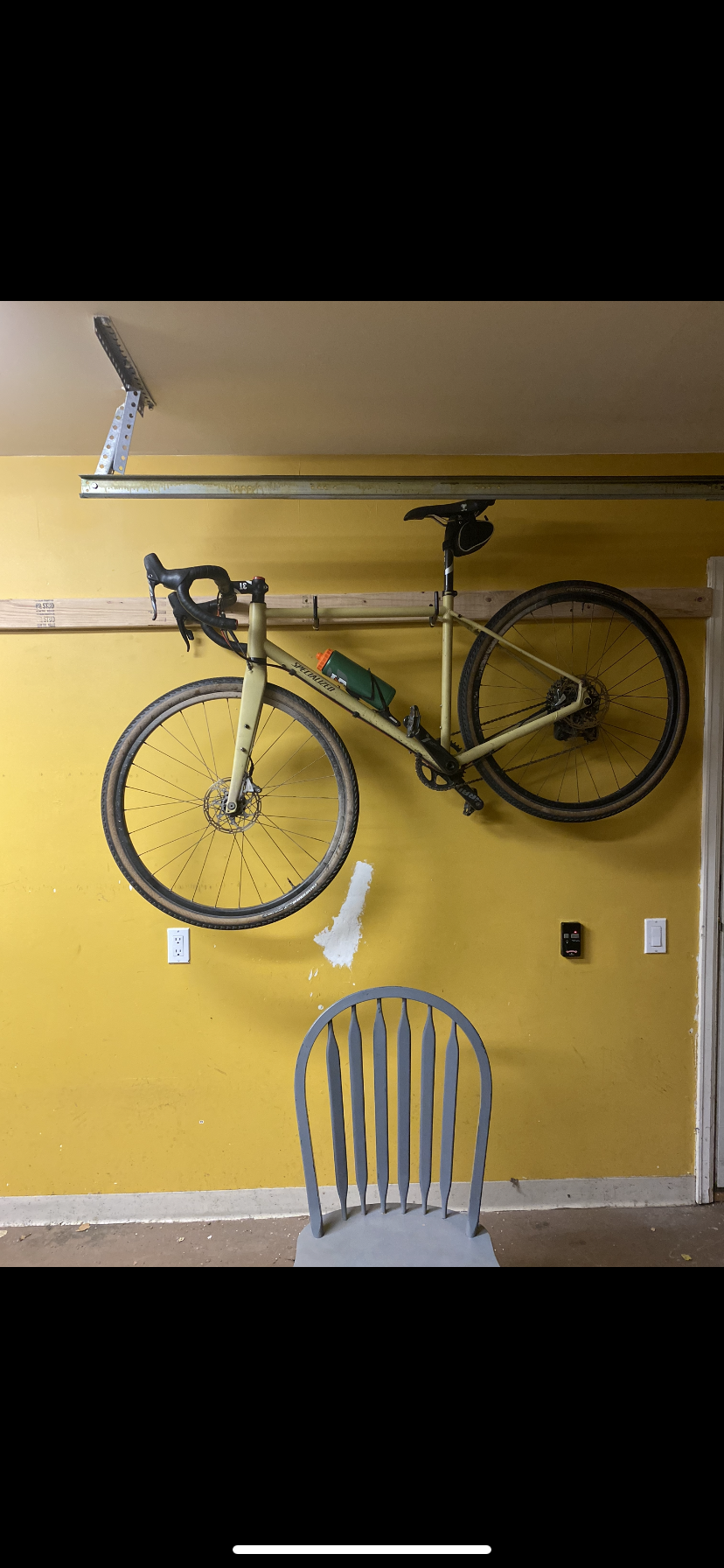 2017 Specialized Sequoia Expert Yellow or Gold