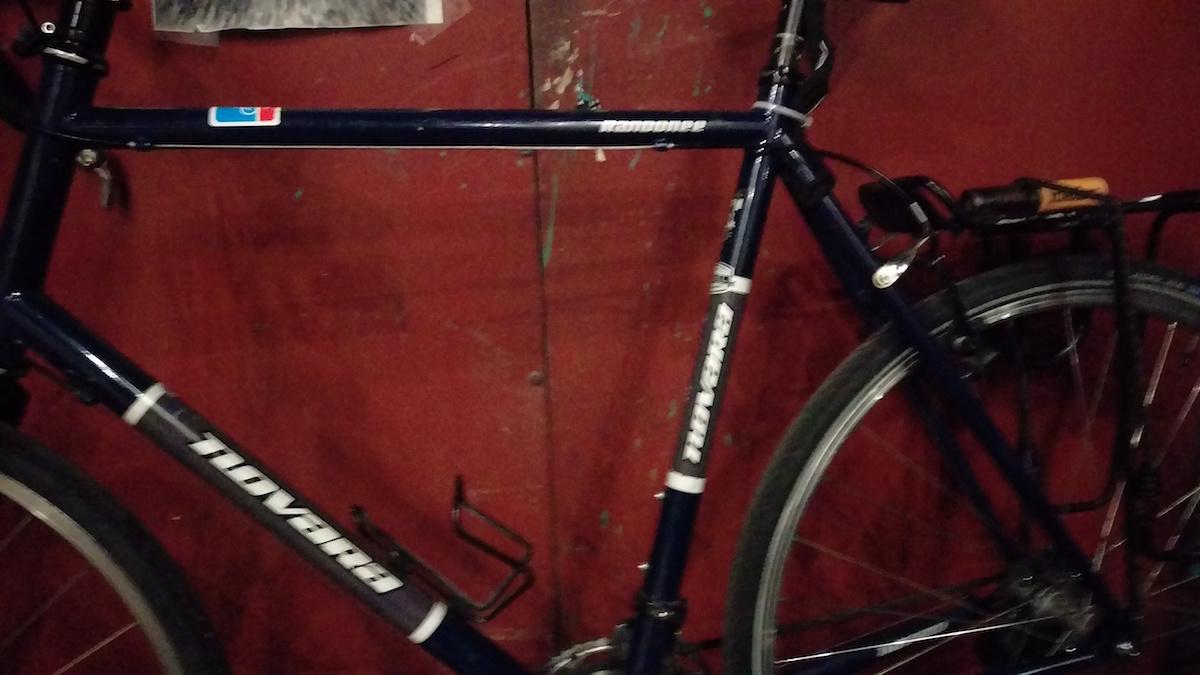 2013 Novara Randonee Blue