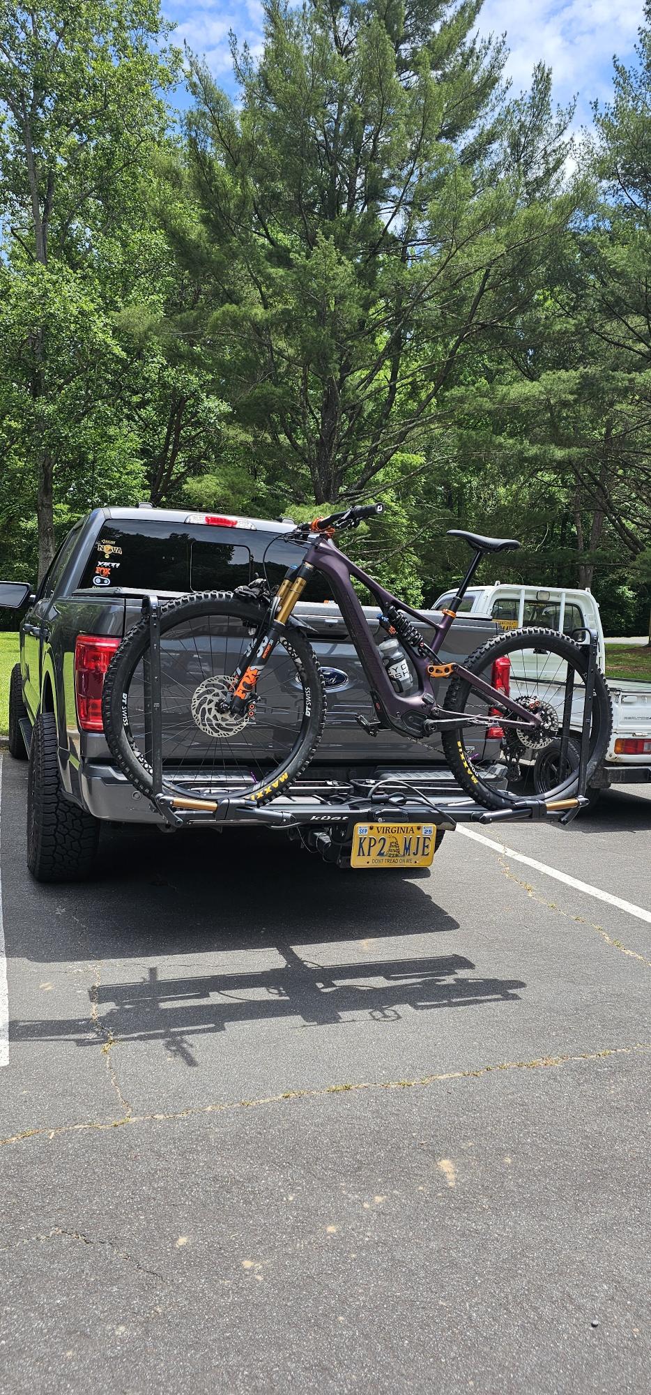 2019 Specialized Levo sl carbon Purple