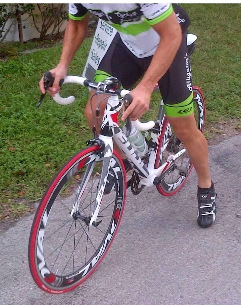 2012 Fuji SST 2.0  Black