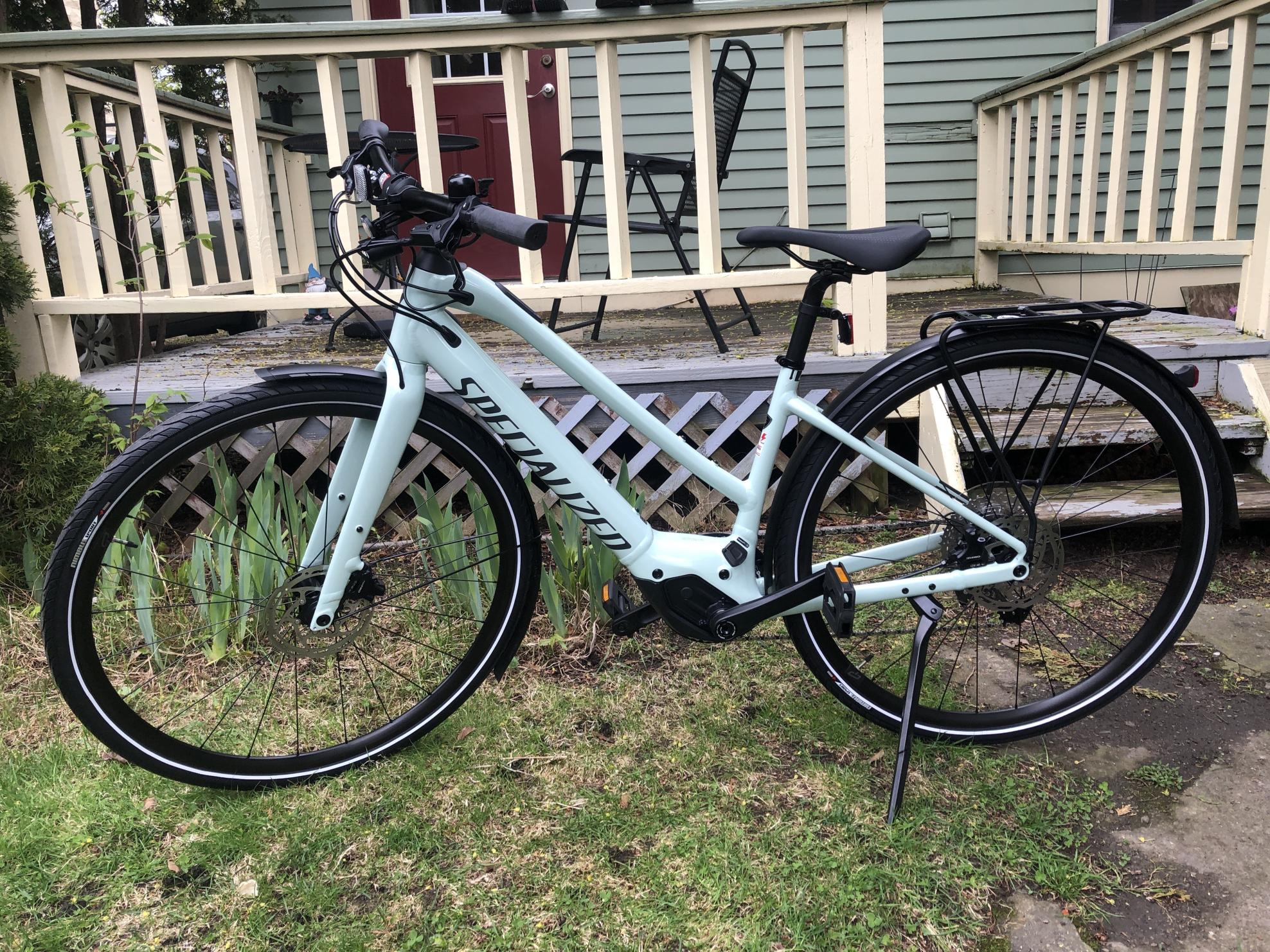 2023 Specialized Vado SL 4.0 ST EQ Teal