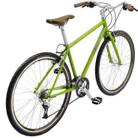 2011 Novara Buzz  Green
