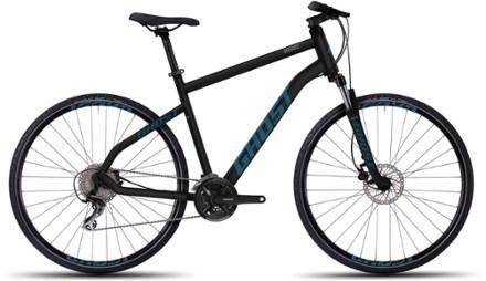 2017 Ghost Square Cross 3 Black