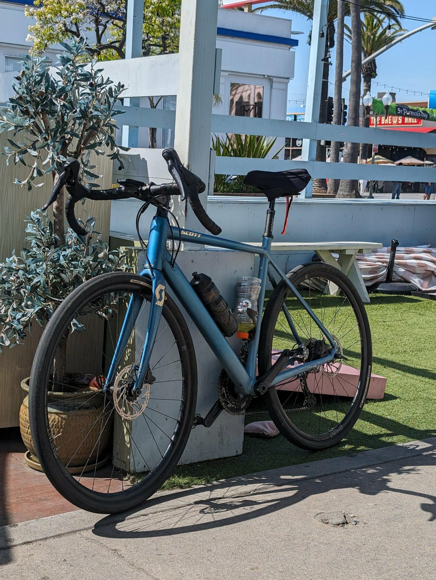 2020 SCOTT SPEEDSTER 20 Blue