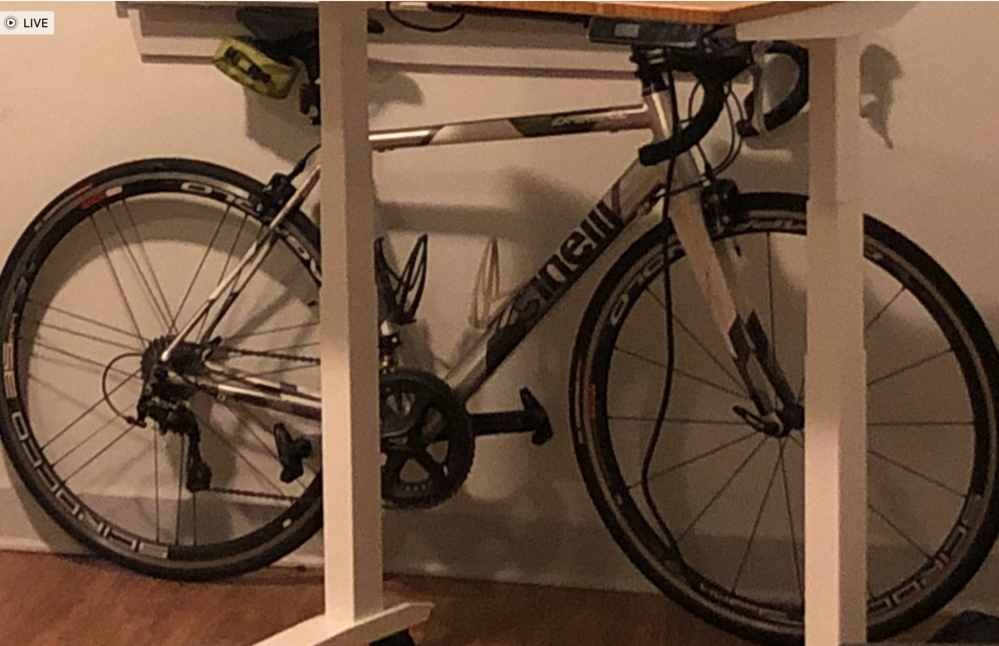 2015 Cinelli Cinelli Silver, gray or bare metal