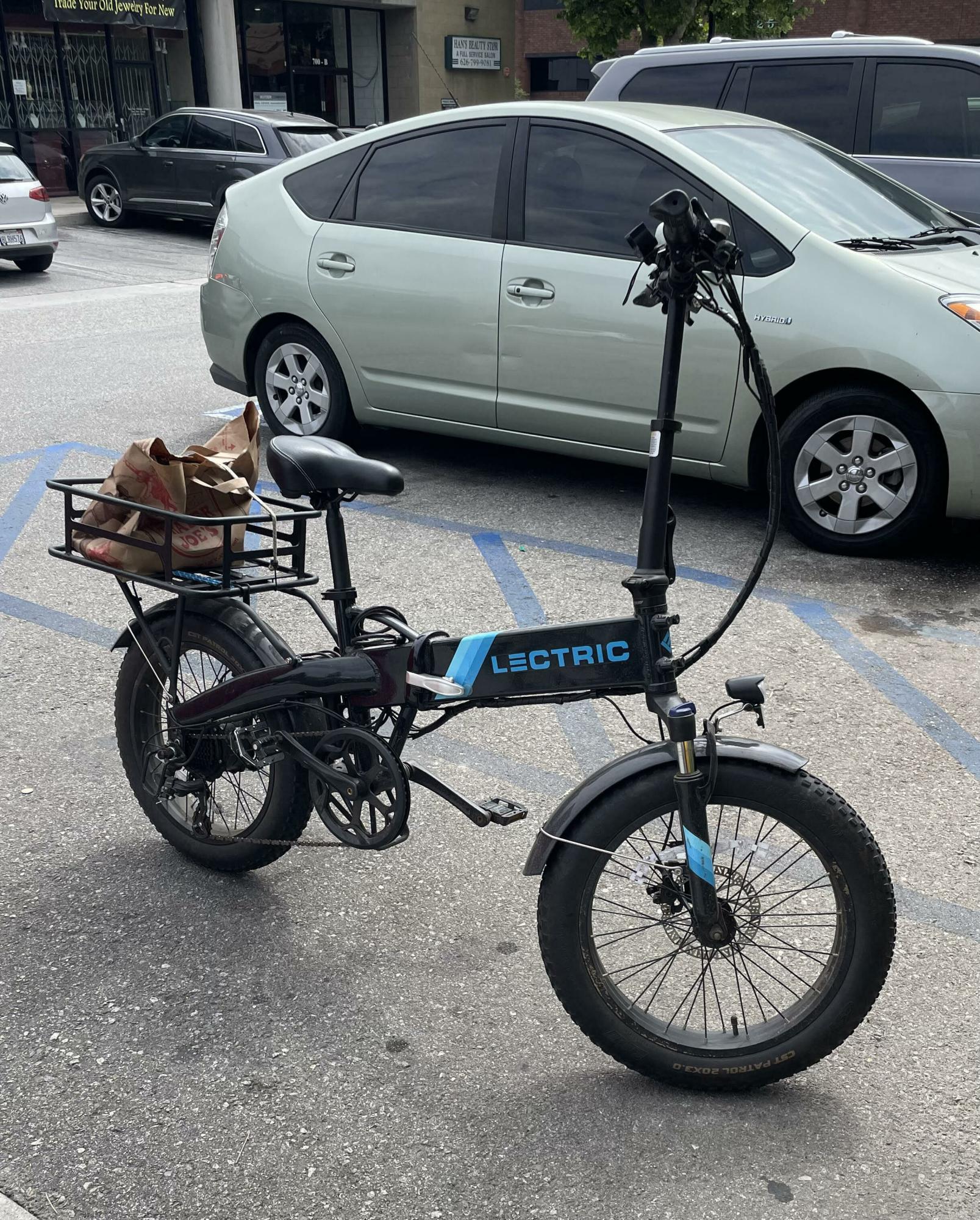 2022 Lectric eBikes XP 2.0 Black