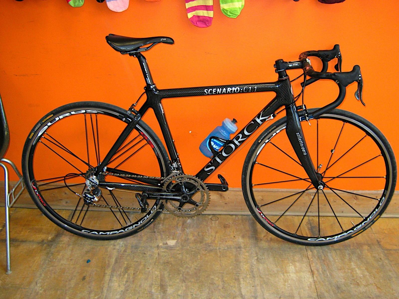 2009 Storck Scenario C1.1 Black