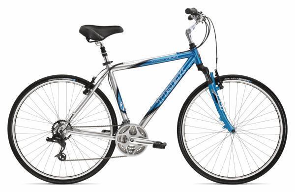 Trek 7100 hybrid  Black
