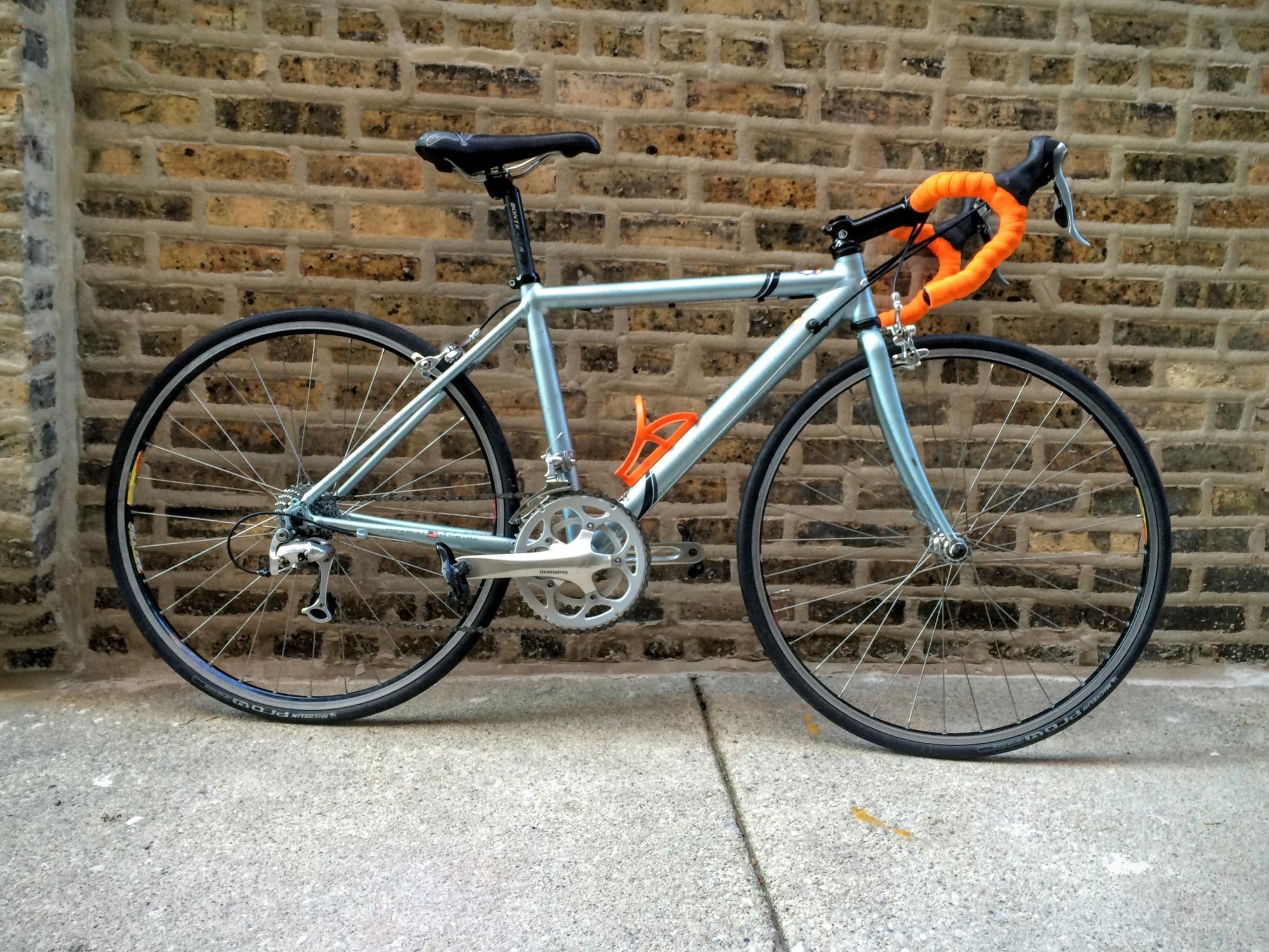 Trek Pilot 1.2 WSD Blue