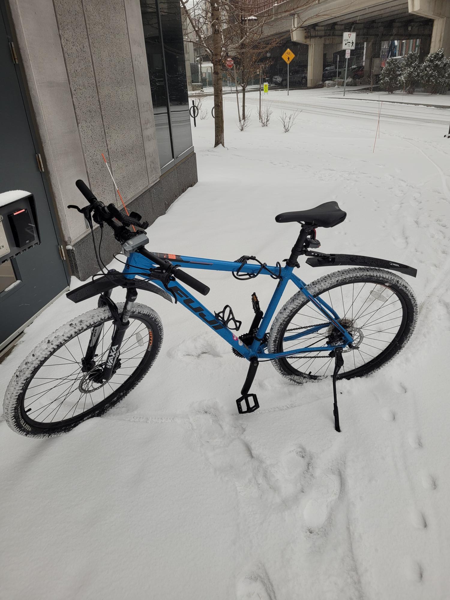 Fuji Nevada 1.7 Blue