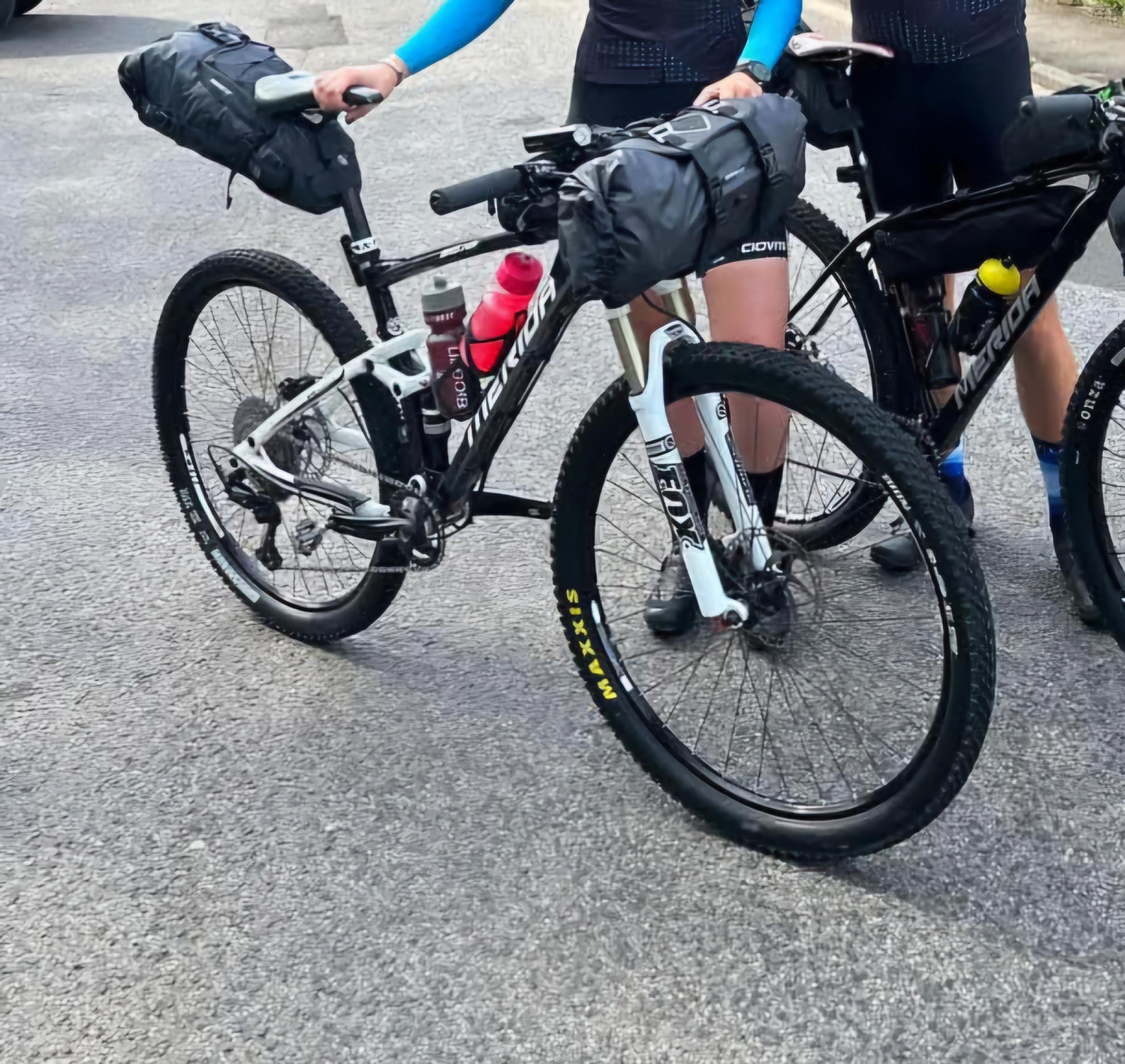 2018 Merida Bikes Ninety nine Black and White