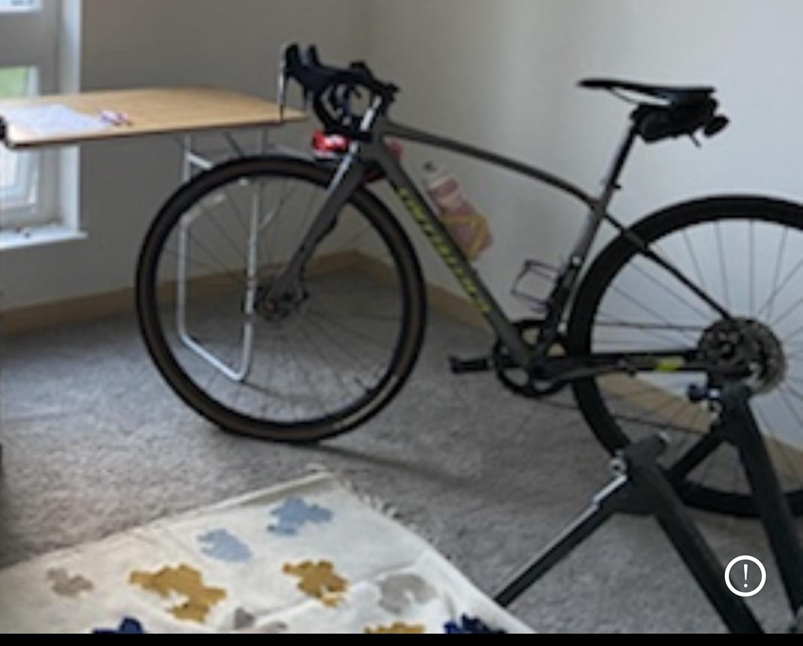 2017 Specialized DIVERGE COMP DSW Silver, gray or bare metal